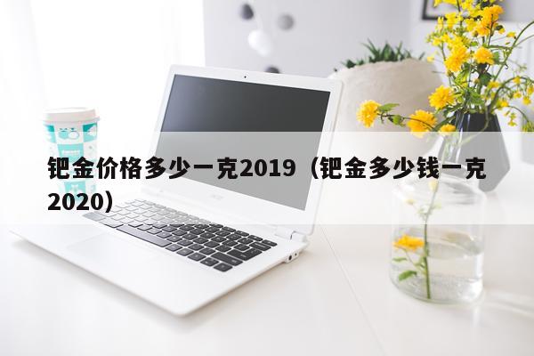 钯金价格多少一克2019（钯金多少钱一克2020）