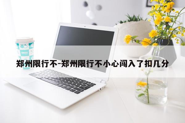 郑州限行不-郑州限行不小心闯入了扣几分