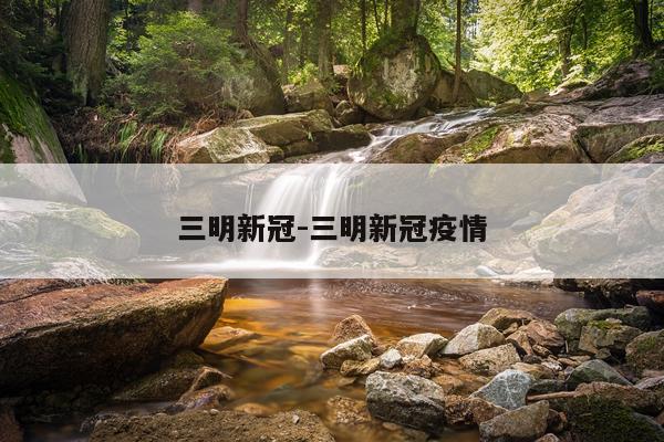 三明新冠-三明新冠疫情
