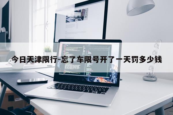 今日天津限行-忘了车限号开了一天罚多少钱