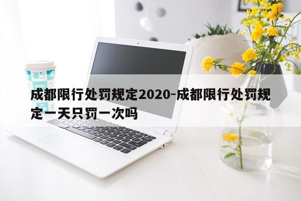 成都限行处罚规定2020-成都限行处罚规定一天只罚一次吗
