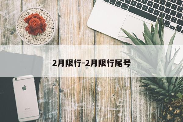 2月限行-2月限行尾号