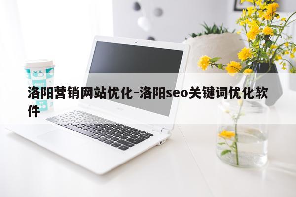 洛阳营销网站优化-洛阳seo关键词优化软件