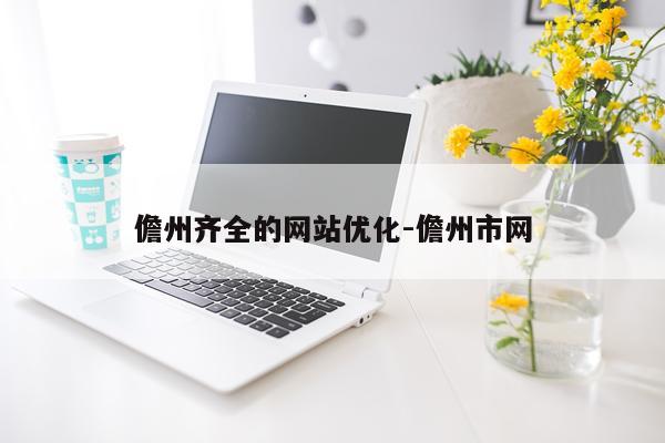 儋州齐全的网站优化-儋州市网